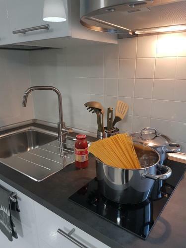 Apartamento Appartamento Adda