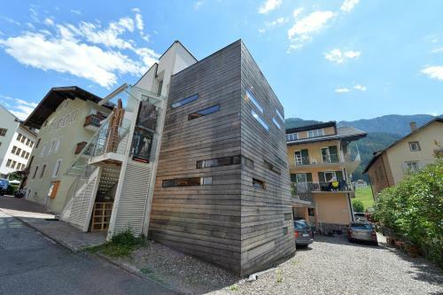 Apartamento Design Lodge The Cube