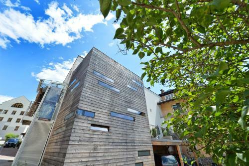 Apartamento Design Lodge The Cube
