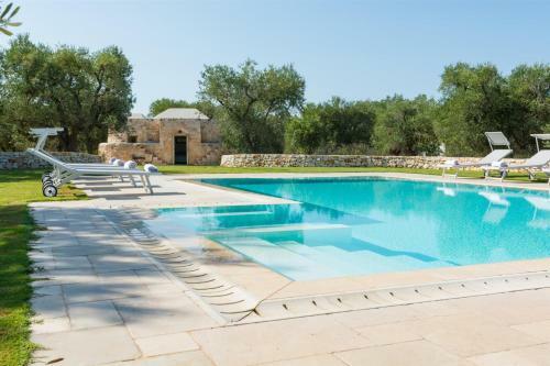 Villa Trullo La Specchia
