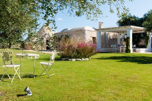 Villa Trullo La Specchia