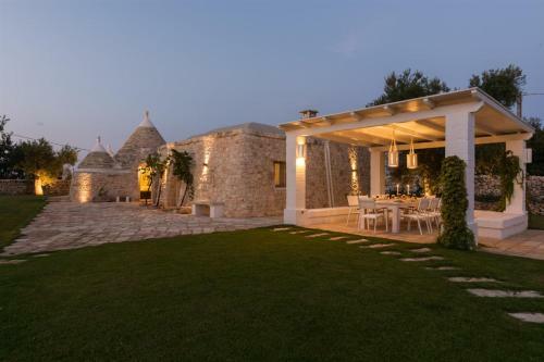 Villa Trullo La Specchia