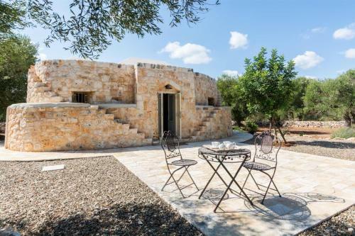 Villa Trullo La Specchia