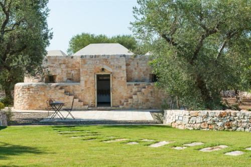 Villa Trullo La Specchia