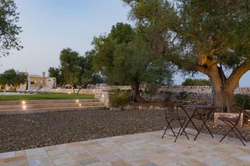 Villa Trullo La Specchia