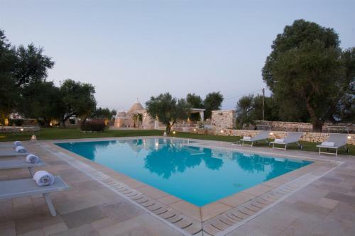 Villa Trullo La Specchia