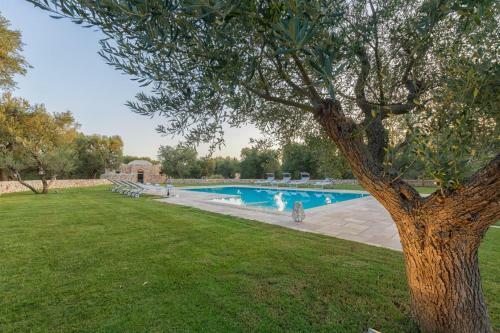 Villa Trullo La Specchia
