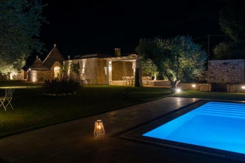 Villa Trullo La Specchia