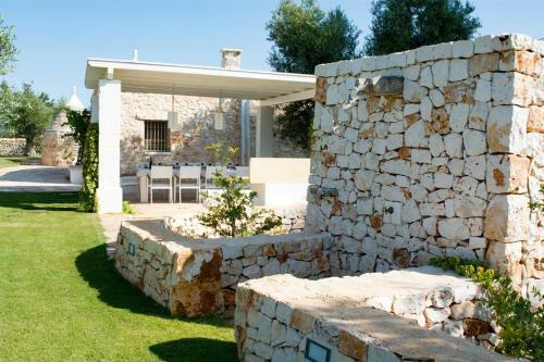 Villa Trullo La Specchia