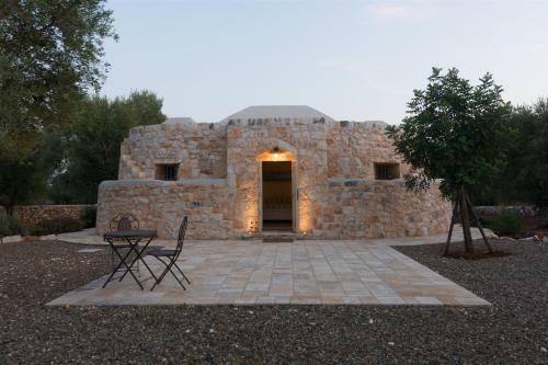 Villa Trullo La Specchia
