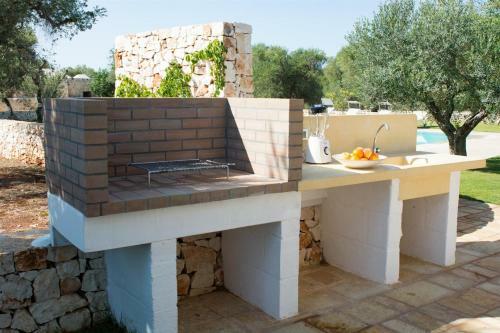 Villa Trullo La Specchia