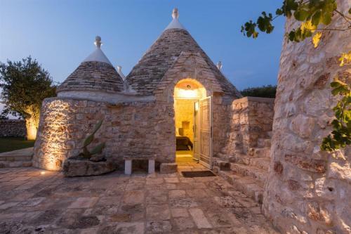 Villa Trullo La Specchia