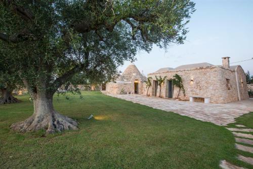 Villa Trullo La Specchia