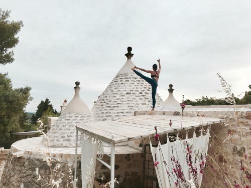 Bed & Breakfast Pigreco Trullo Di Charme - Boutique