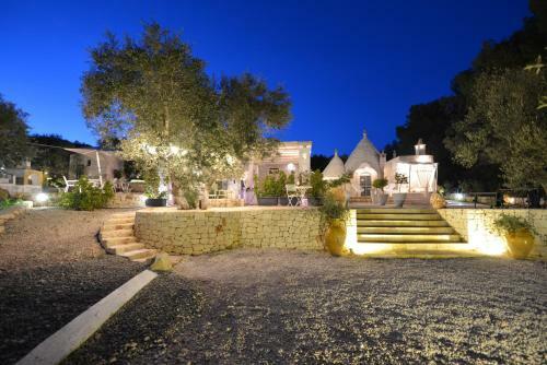 Bed & Breakfast Pigreco Trullo Di Charme - Boutique