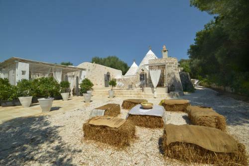 Bed & Breakfast Pigreco Trullo Di Charme - Boutique