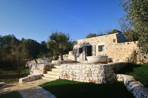 Bed & Breakfast Pigreco Trullo Di Charme - Boutique