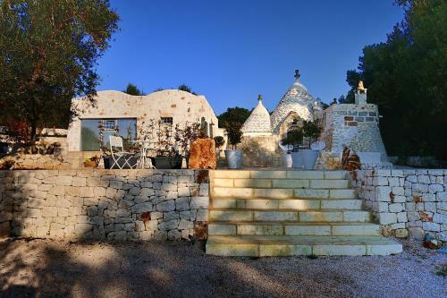 Bed & Breakfast Pigreco Trullo Di Charme - Boutique