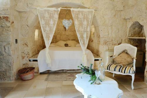 Bed & Breakfast Pigreco Trullo Di Charme - Boutique
