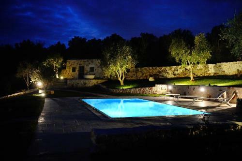 Bed & Breakfast Pigreco Trullo Di Charme - Boutique