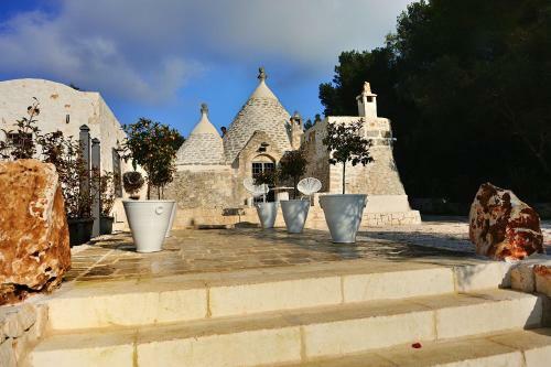Bed & Breakfast Pigreco Trullo Di Charme - Boutique