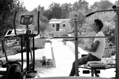 Bed & Breakfast Pigreco Trullo Di Charme - Boutique