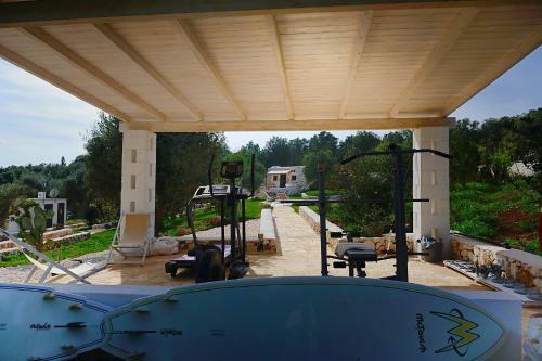 Bed & Breakfast Pigreco Trullo Di Charme - Boutique