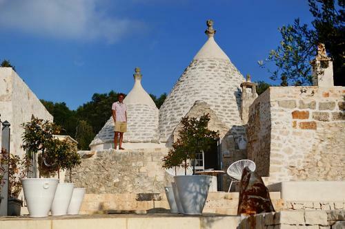 Bed & Breakfast Pigreco Trullo Di Charme - Boutique