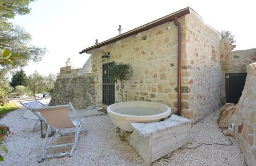Bed & Breakfast Pigreco Trullo Di Charme - Boutique