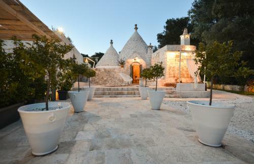 Bed & Breakfast Pigreco Trullo Di Charme - Boutique