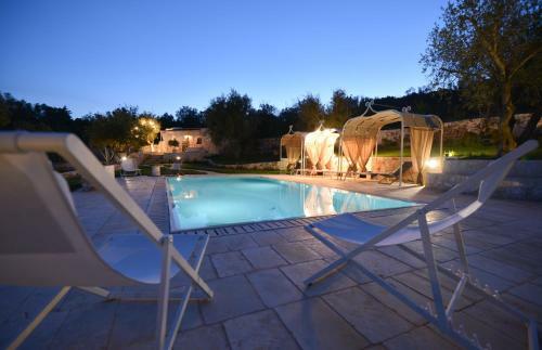 Bed & Breakfast Pigreco Trullo Di Charme - Boutique