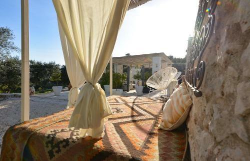 Bed & Breakfast Pigreco Trullo Di Charme - Boutique