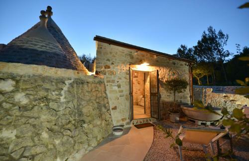 Bed & Breakfast Pigreco Trullo Di Charme - Boutique