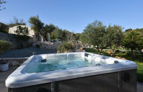 Bed & Breakfast Pigreco Trullo Di Charme - Boutique