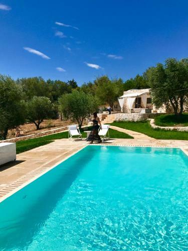 Bed & Breakfast Pigreco Trullo Di Charme - Boutique