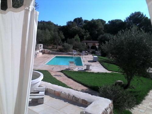 Bed & Breakfast Pigreco Trullo Di Charme - Boutique