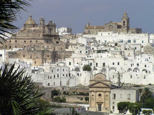 Bed & Breakfast Pigreco Trullo Di Charme - Boutique