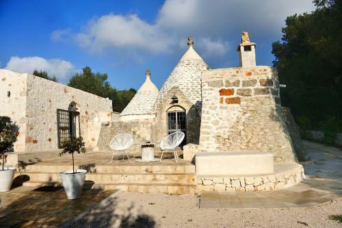 Bed & Breakfast Pigreco Trullo Di Charme - Boutique