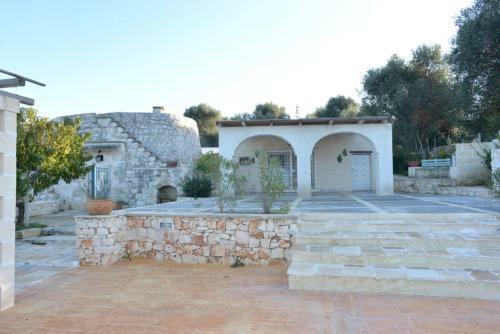 Il Trullo Badessa