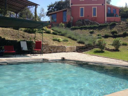 Otricoli Villa Sleeps 6 Pool Air Con Wifi