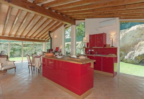 Otricoli Villa Sleeps 6 Pool Air Con Wifi