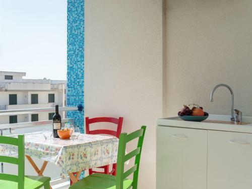 Apartamento Casa Vacanze "angel", Bilocale 4 Posti