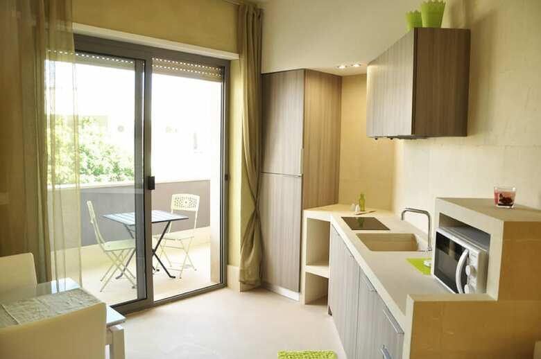 Apartamento Bianco Mare