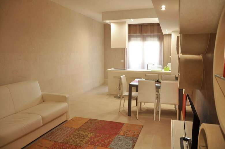 Apartamento Bianco Mare