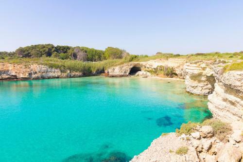 Apartamento Casa Vacanze "noemi" A Otranto, Salento 5 Posti