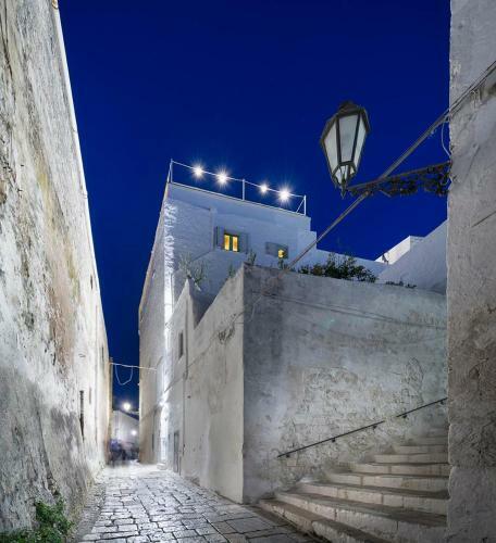 Apartamento Torretta Alchimia