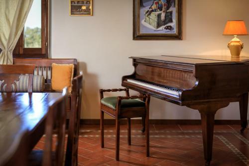 Villa Le Tornaie