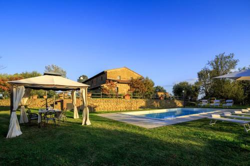 Villa Le Tornaie