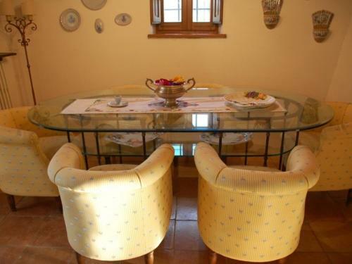 Stabbiano Di Sotto Villa Sleeps 8 Pool Wifi