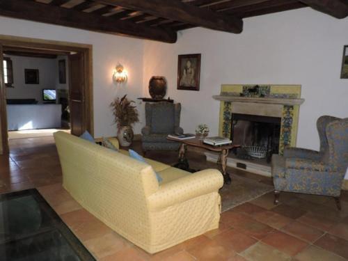 Stabbiano Di Sotto Villa Sleeps 8 Pool Wifi